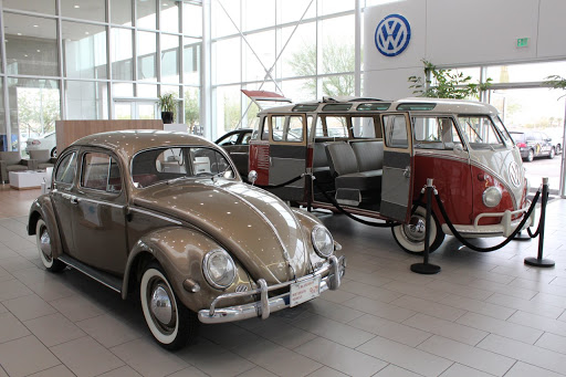 Volkswagen Dealer «San Tan Volkswagen», reviews and photos, 1489 E Motorplex Loop, Gilbert, AZ 85297, USA