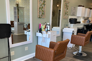 Rock Polish Scissors Hair & Nail Studio image