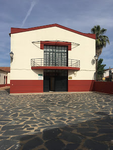 Casa de la Cultura de Aliseda C. Tesoro, 13, 10550 Aliseda, Cáceres, España