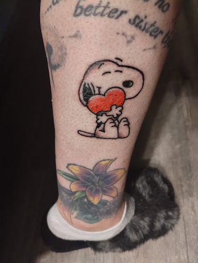 Explore tattoo ideas for kids, creative tattoo ideas in Ronkonkoma, available at Rose of my heart tattoo