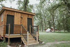 The Grove Glamping image