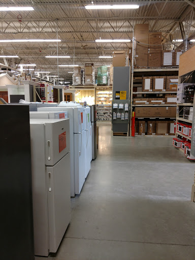 Home Improvement Store «The Home Depot», reviews and photos, 390 West St, Mansfield, MA 02048, USA