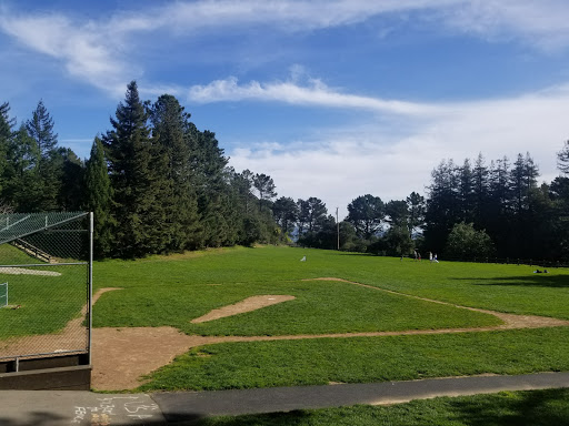 Baseball Park In redwood Park