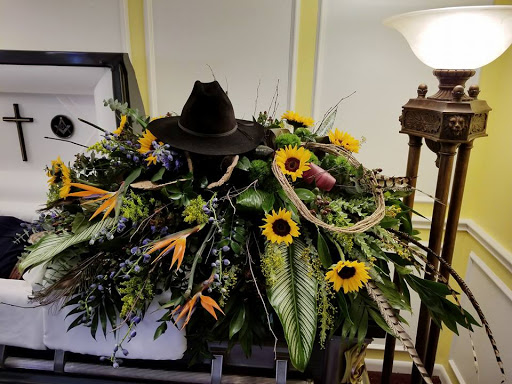 Florist «The Chocolate Rose», reviews and photos, 1609 S Richey St, Pasadena, TX 77502, USA