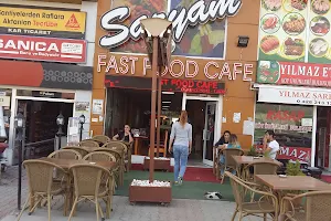 Saryam cafe image