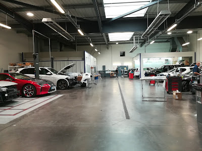 Carrosserie CARJPV à Fréjus