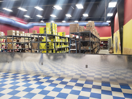 Electrical Supply Store «Consolidated Electrical Distribution», reviews and photos, 343 Hilliard Ave, Asheville, NC 28801, USA