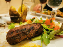 Kebab du Restaurant grec Le Village Grec à Marly-le-Roi - n°2