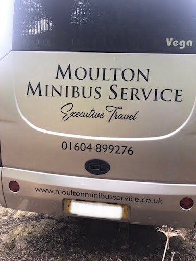 Moulton Minibus Service - 24 Hour Minibus Hire & Coach Service in Northampton