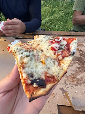 Royale pizza à Anduze