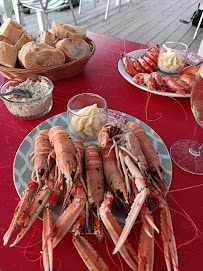 Plats et boissons du Bar-restaurant à huîtres Le Délit à L'Épine - n°16