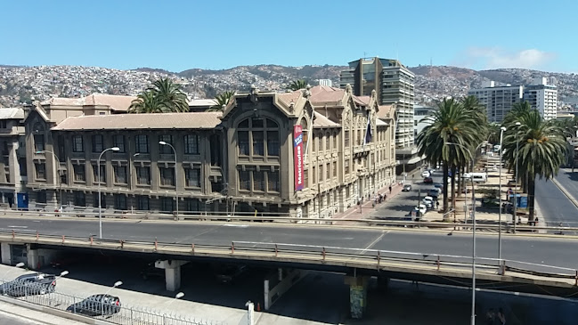 Casa central - Valparaíso