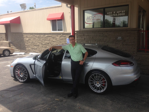 Used Car Dealer «Motion Auto Sales», reviews and photos, 4412 S 42nd St, Omaha, NE 68107, USA