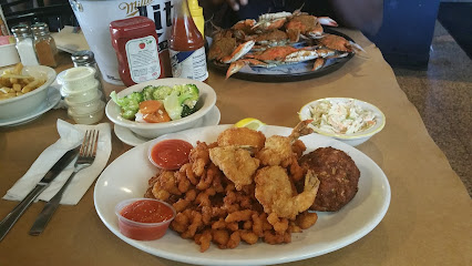 Mo's Seafood