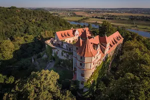 Schloss Scharfenberg image