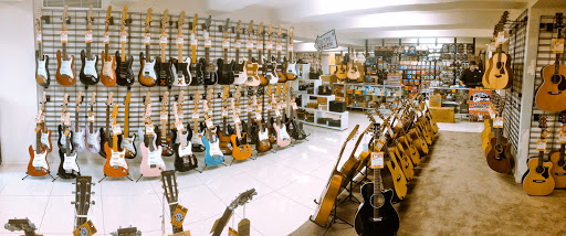 Guitar shops in Adelaide