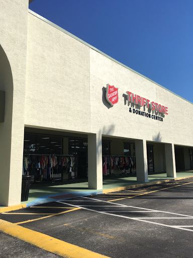 Thrift Store «Salvation Army Thrift Store», reviews and photos, 505 27th Ave SW, Vero Beach, FL 32968, USA