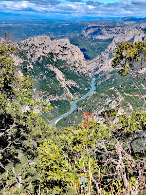 Grand Canyon Verdon à Rougon