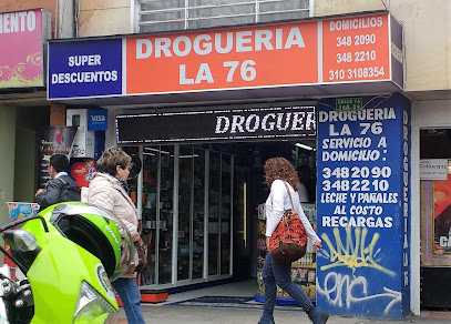 Via Baloto Drugstore 76 Bogota Dc