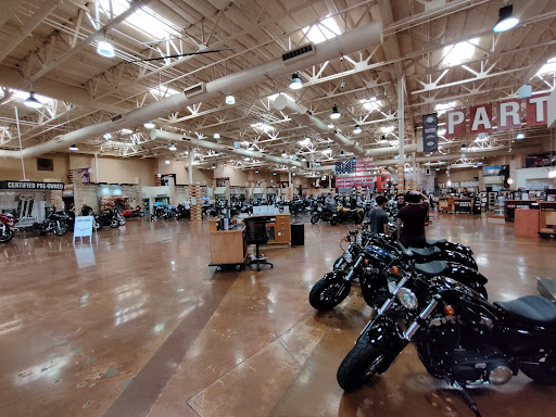 Harley-Davidson Dealer «Red Rock Harley-Davidson», reviews and photos, 2260 S Rainbow Blvd, Las Vegas, NV 89146, USA