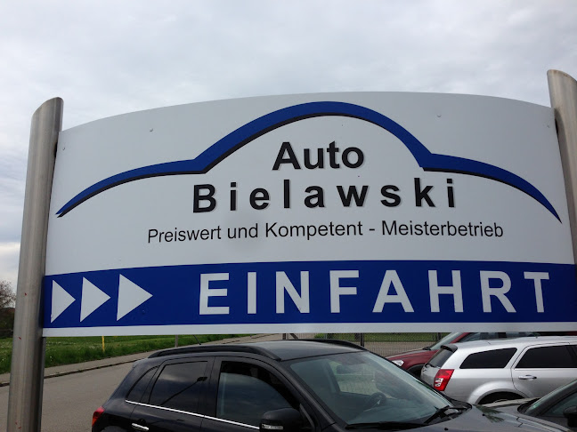 Rezensionen über Auto Bielawski Inh. C. Bielwaski in Rheinfelden - Autowerkstatt