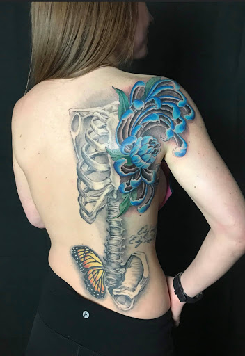 Explore fleetwood mac tattoo ideas, creative tattoo ideas in Sunbury, available at Absinthe Tattoo