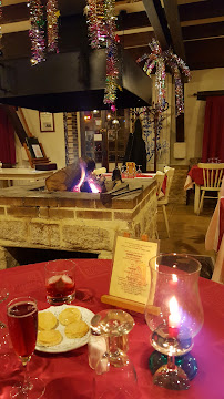 Plats et boissons du Restaurant du Moulin à Paroy-sur-Tholon - n°10