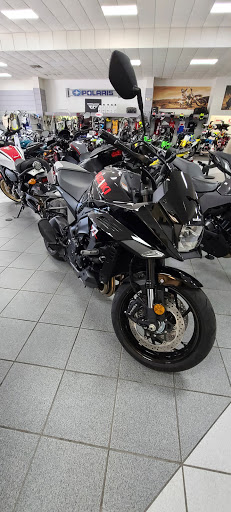 Motorcycle Dealer «Sarasota PowerSports», reviews and photos, 2001 University Pkwy, Sarasota, FL 34243, USA