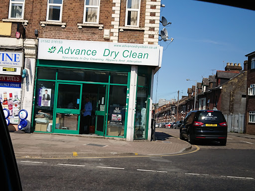 Advance Dry Cleaning