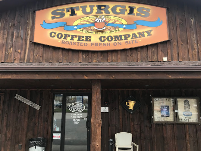Sturgis Coffee Company 2275 W Lazelle St, Sturgis, SD 57785