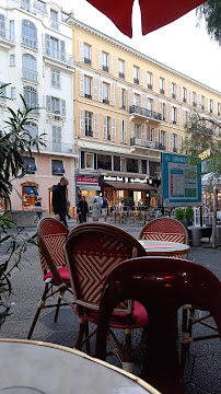 Atmosphère du Restaurant français Le Cénac à Nice - n°8