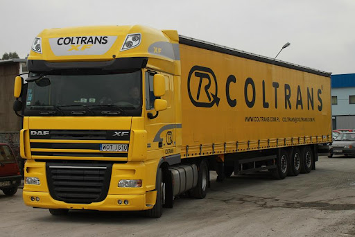 COLTRANS Sp. z o.o. - Firma transportowa Warszawa, Spedycja międzynarodowa