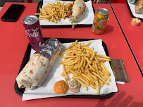 Plats et boissons du Restauration rapide Fast food 246 créteil à Créteil - n°1