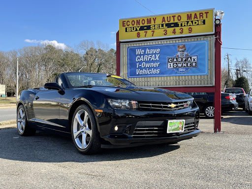 Used Car Dealer «Economy Auto Mart», reviews and photos, 15199 Warwick Blvd, Newport News, VA 23608, USA