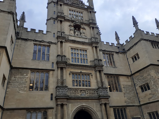 Walking Tours of Oxford - Oxford