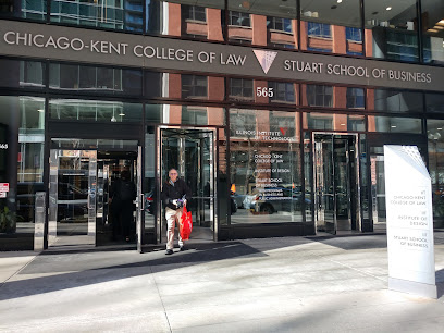 Chicago-Kent College of Law Bookstore