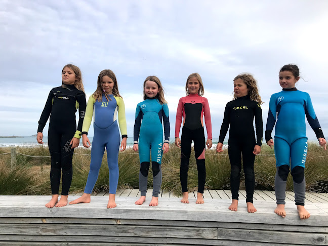 Salt Shack Surf School Open Times