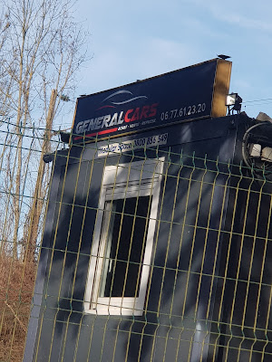 automoselle à Hombourg-Haut
