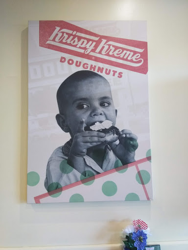 Bakery «Krispy Kreme Doughnuts», reviews and photos, 2128 W Brandon Blvd, Brandon, FL 33511, USA
