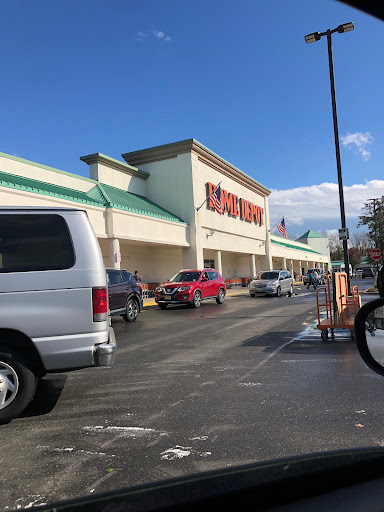 Home Improvement Store «The Home Depot», reviews and photos, 450 Hackensack Ave, Hackensack, NJ 07601, USA