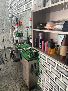 Abdelawi barber shop C. Luis Carvajal, 23500 Jódar, Jaén, España
