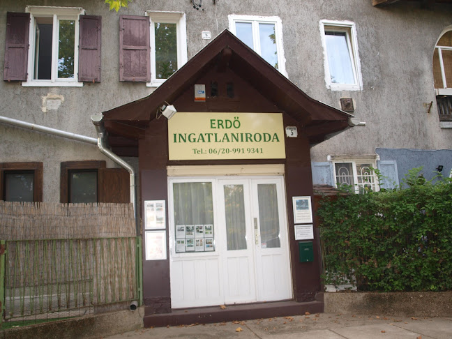 Erdő Ingatlaniroda - Budapest