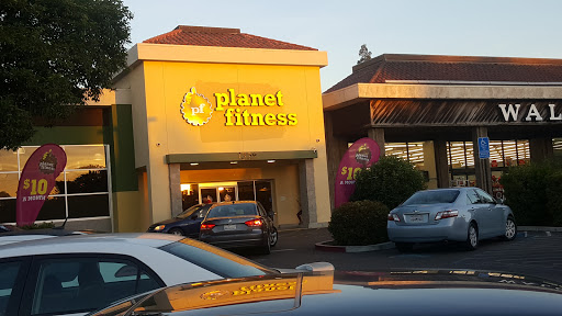 Gym «Planet Fitness», reviews and photos, 1328 Saratoga Ave, San Jose, CA 95129, USA