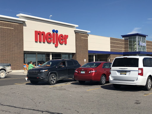 Grocery Store «Meijer», reviews and photos, 27255 23 Mile Rd, Chesterfield, MI 48051, USA