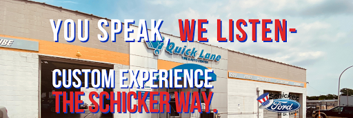 Quick Lane at Schicker Ford of St. Louis