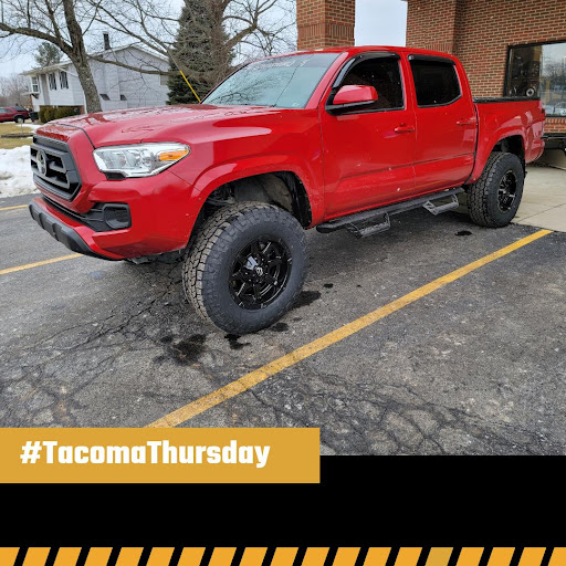 Truck Accessories Store «Trails West», reviews and photos, 12290 National Rd SW, Pataskala, OH 43062, USA