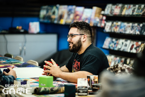 Video Game Store «Ready. Set. Game», reviews and photos, 991 E Eau Gallie Blvd, Melbourne, FL 32937, USA