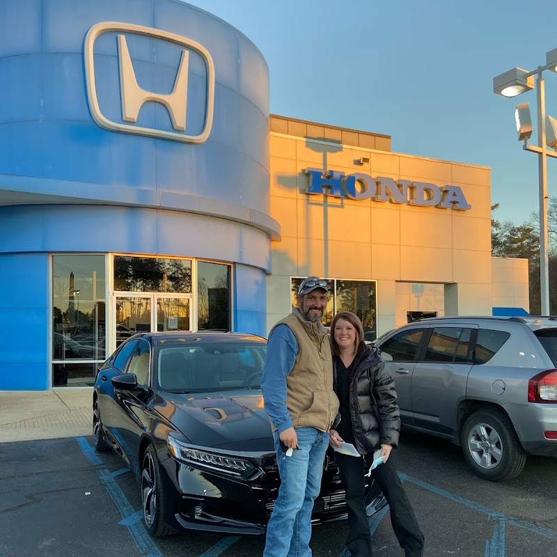 Patty Peck Honda