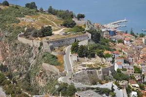 Akronafplia's Castle image