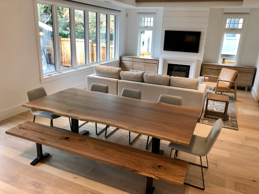 West Coast Wood Slabs, 305 Dunlevy Ave, Vancouver, BC V6A 3A6